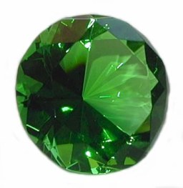 Peridotas akmuo kaina